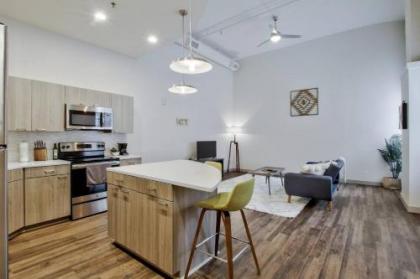 New Downtown Lux Loft + Pool + Valet